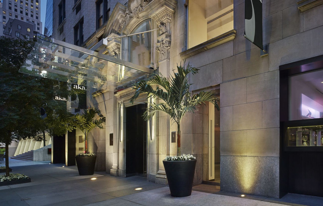 Aka Park 4* New York