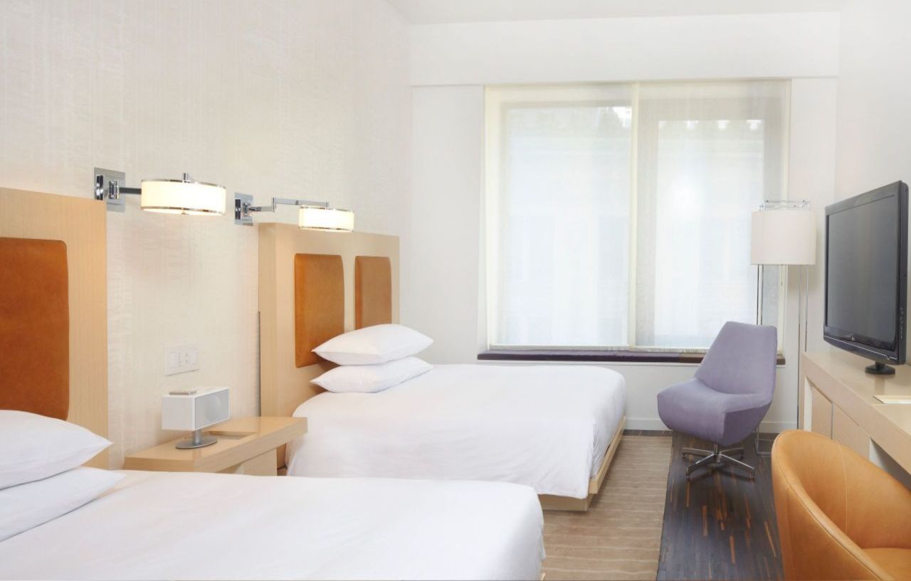 Hyatt Centric Street 4* New York