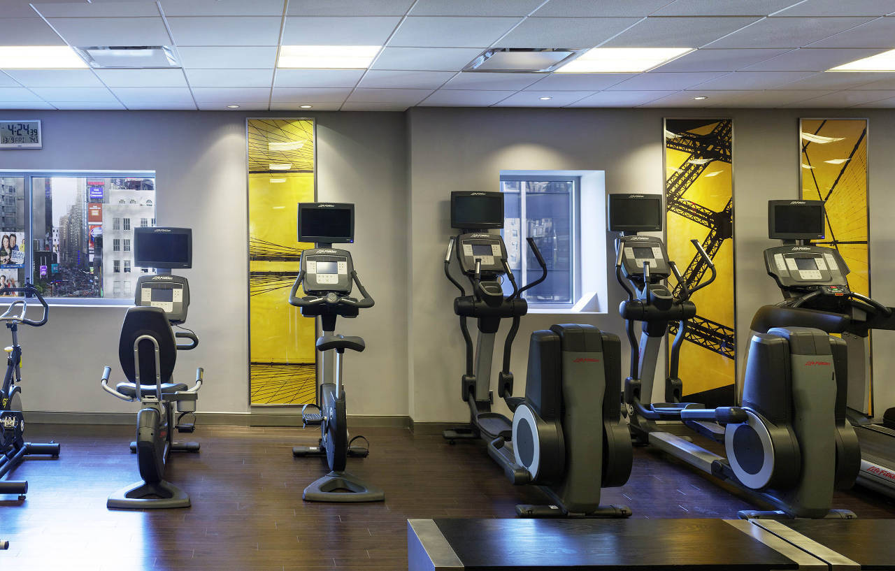 M Social Times Square Hotel 4*
