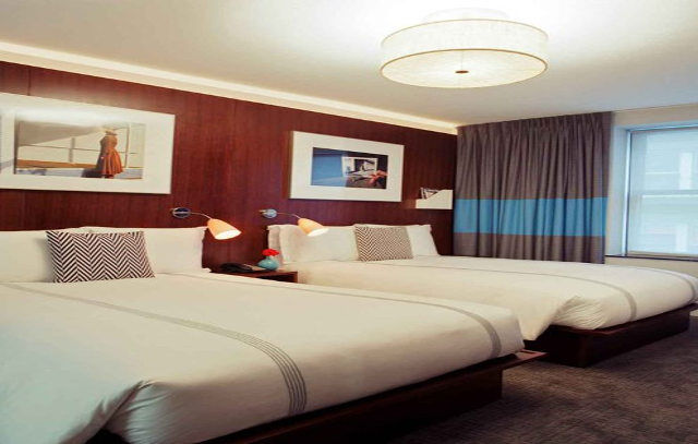 6 Columbus Park 4* New York