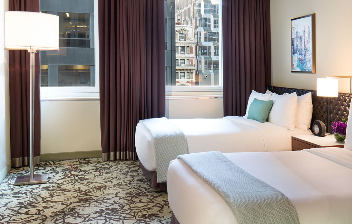 Hotel Cassa Ny 45th Street