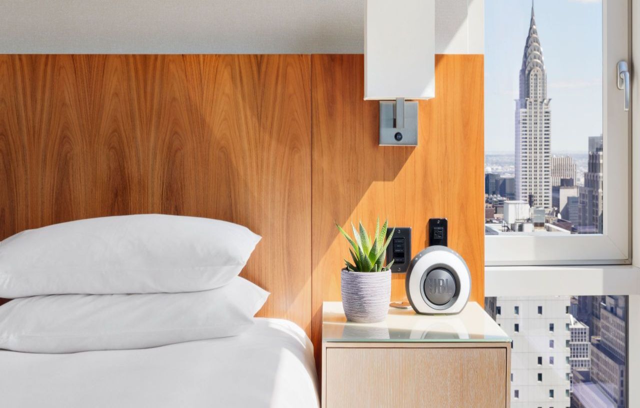 Hyatt Centric Times Square Hotel New York