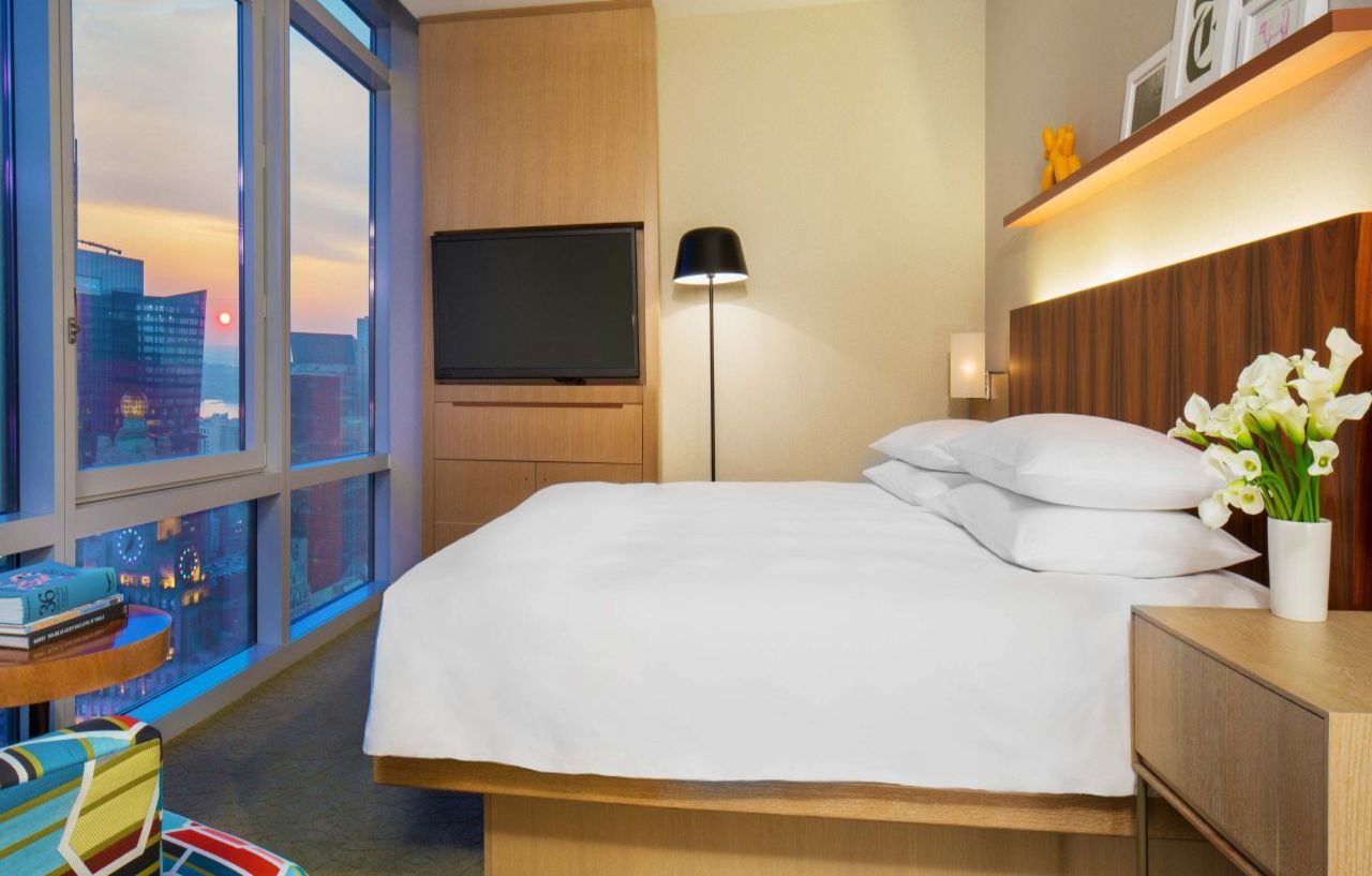 Hyatt Centric Times Square Hotel 4*