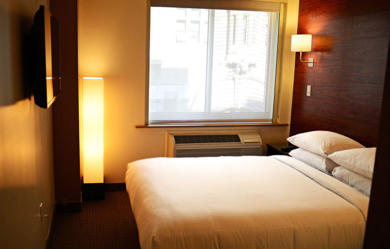 Hotel Lex Nyc New York