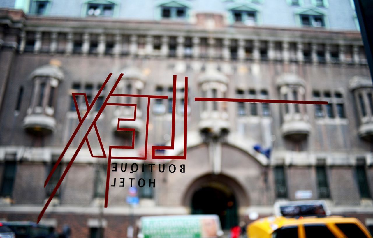 Hotel Lex Nyc New York