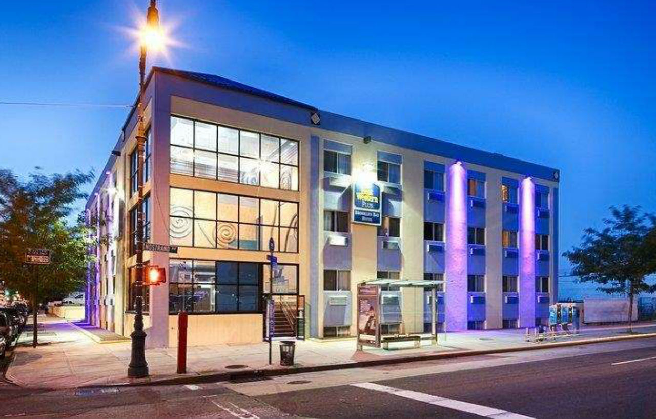 Western Brooklyn Bay Hotel New York