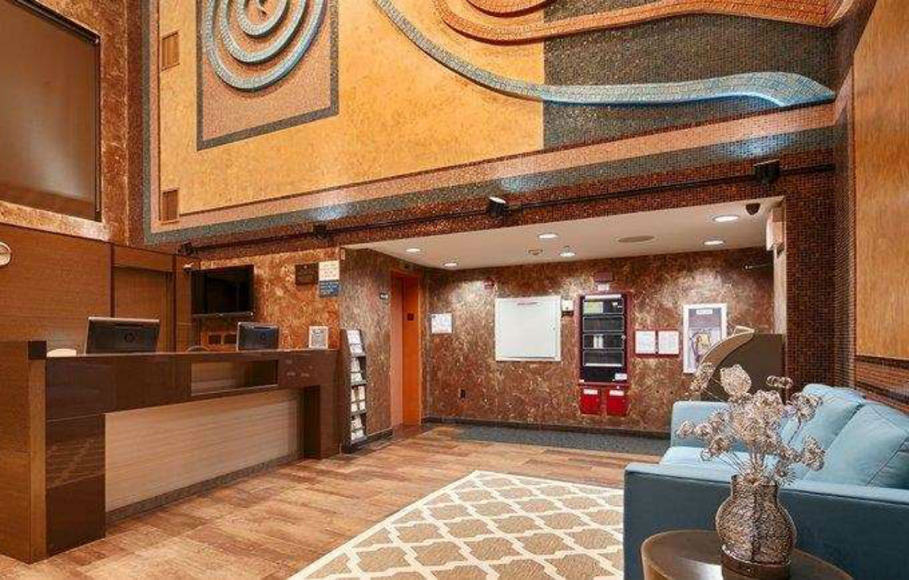 Hotel Western Brooklyn Bay 3*