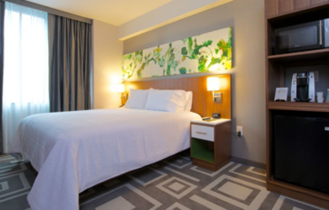 Hilton Garden Park South-midtown West 3* New York