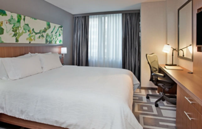 Hilton Garden Park South-midtown West Hotel 3*