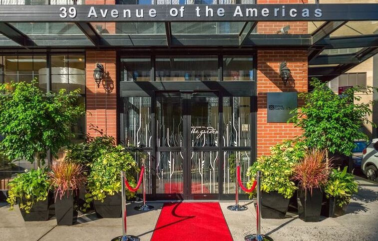 Hilton Garden New York/tribeca