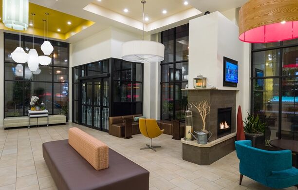 Hilton Garden New York/tribeca Hotel New York