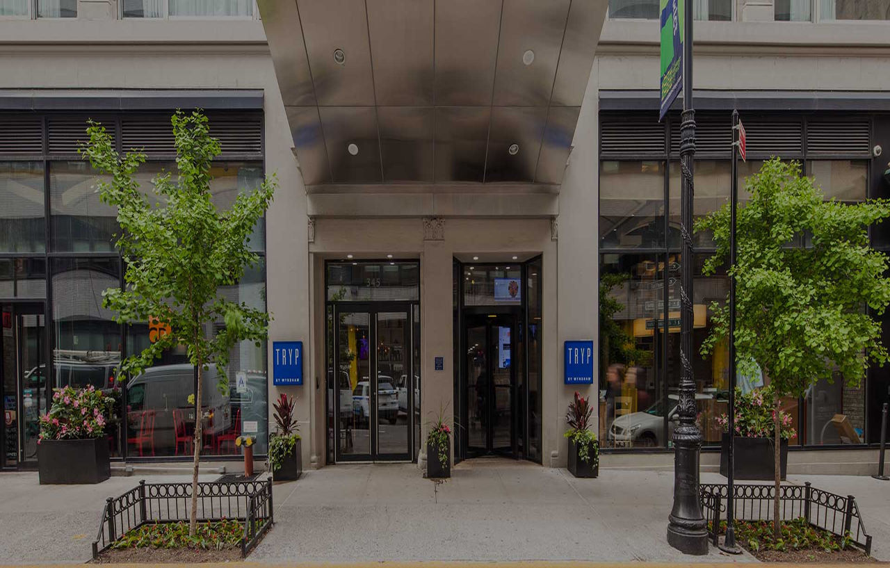 Tryp By Wyndham Times Square - Midtown 4*