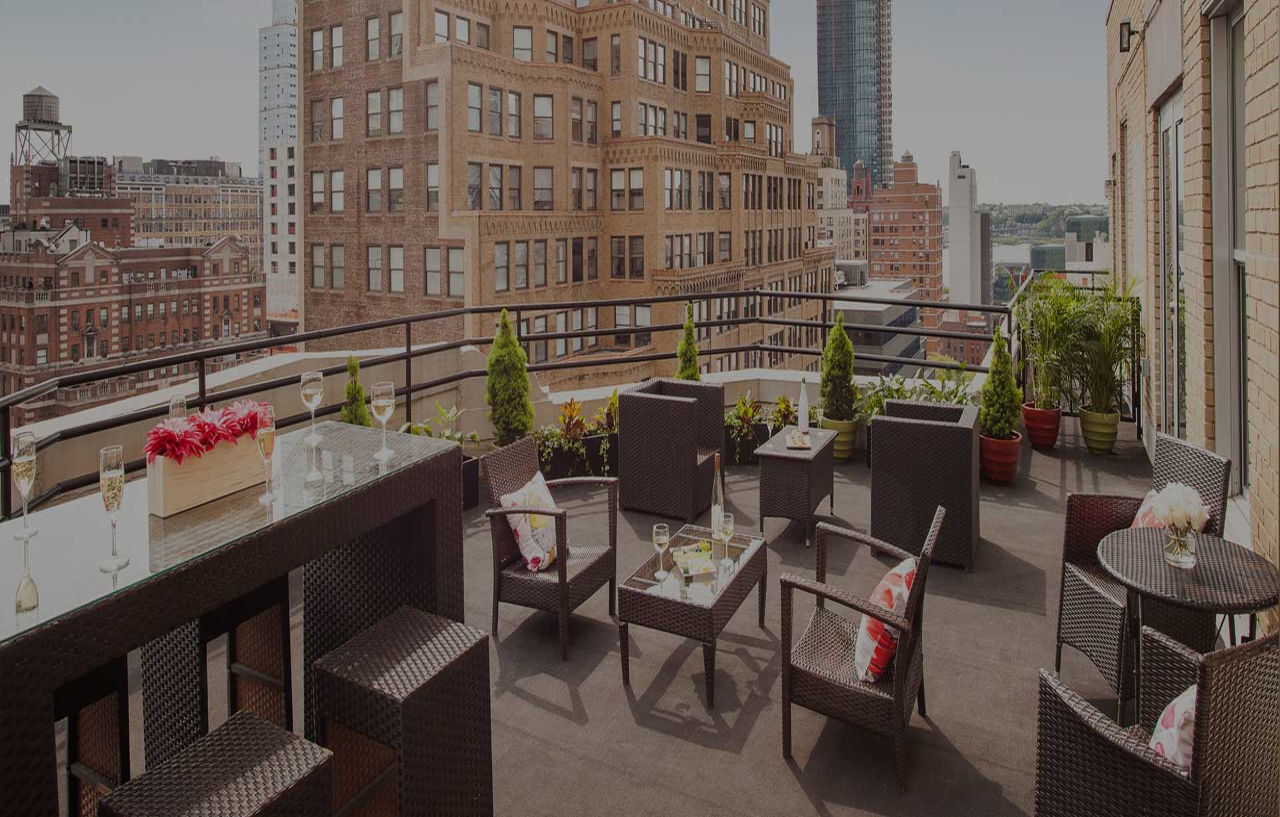 Tryp By Wyndham Times Square - Midtown Hotel New York