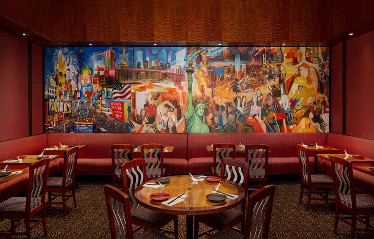 Millennium Premier Times Square 4*