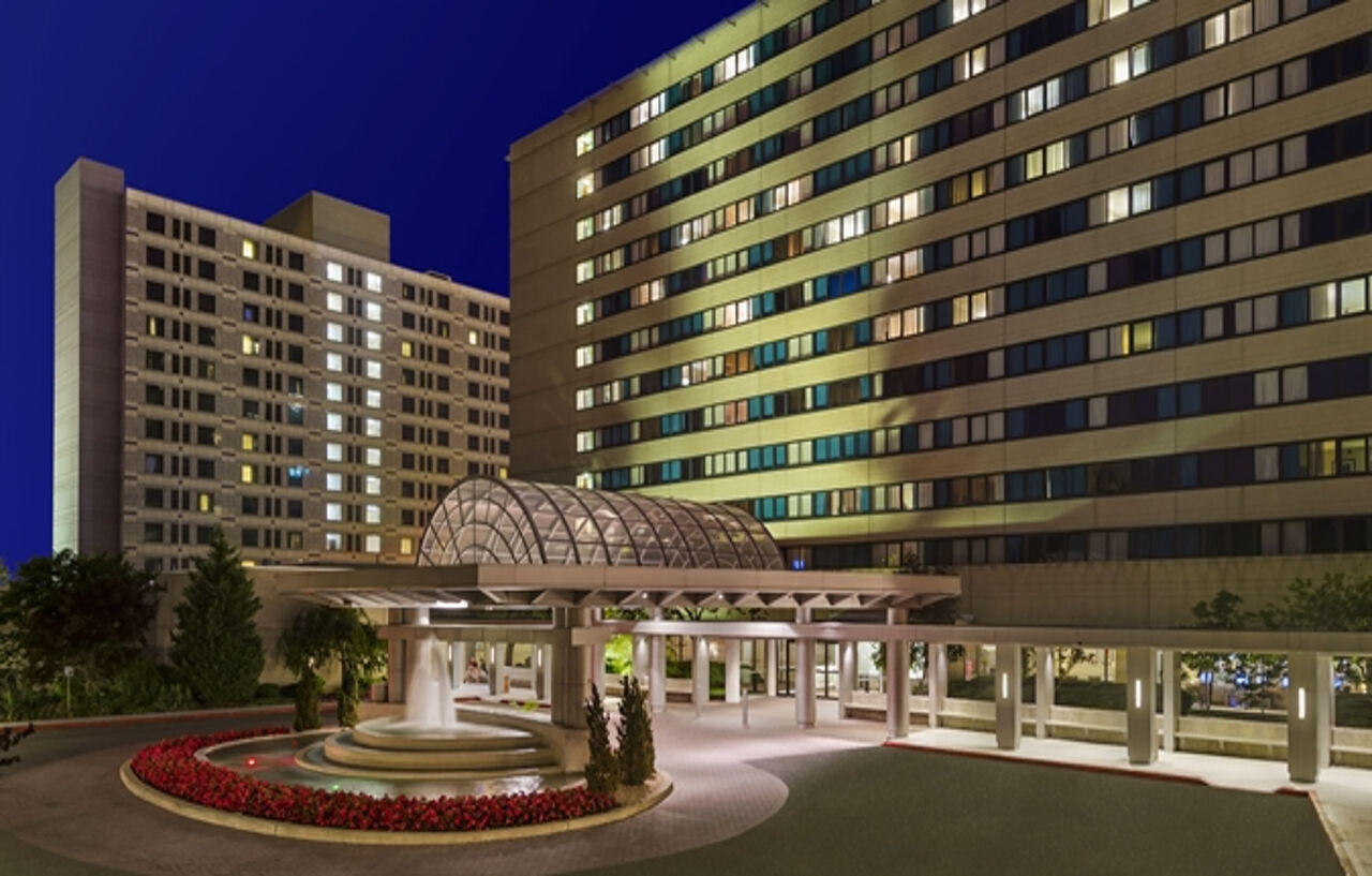 Hilton Jfk Airport 3* New York