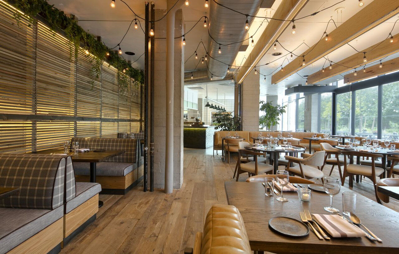 1 Brooklyn Bridge Hotel 5*