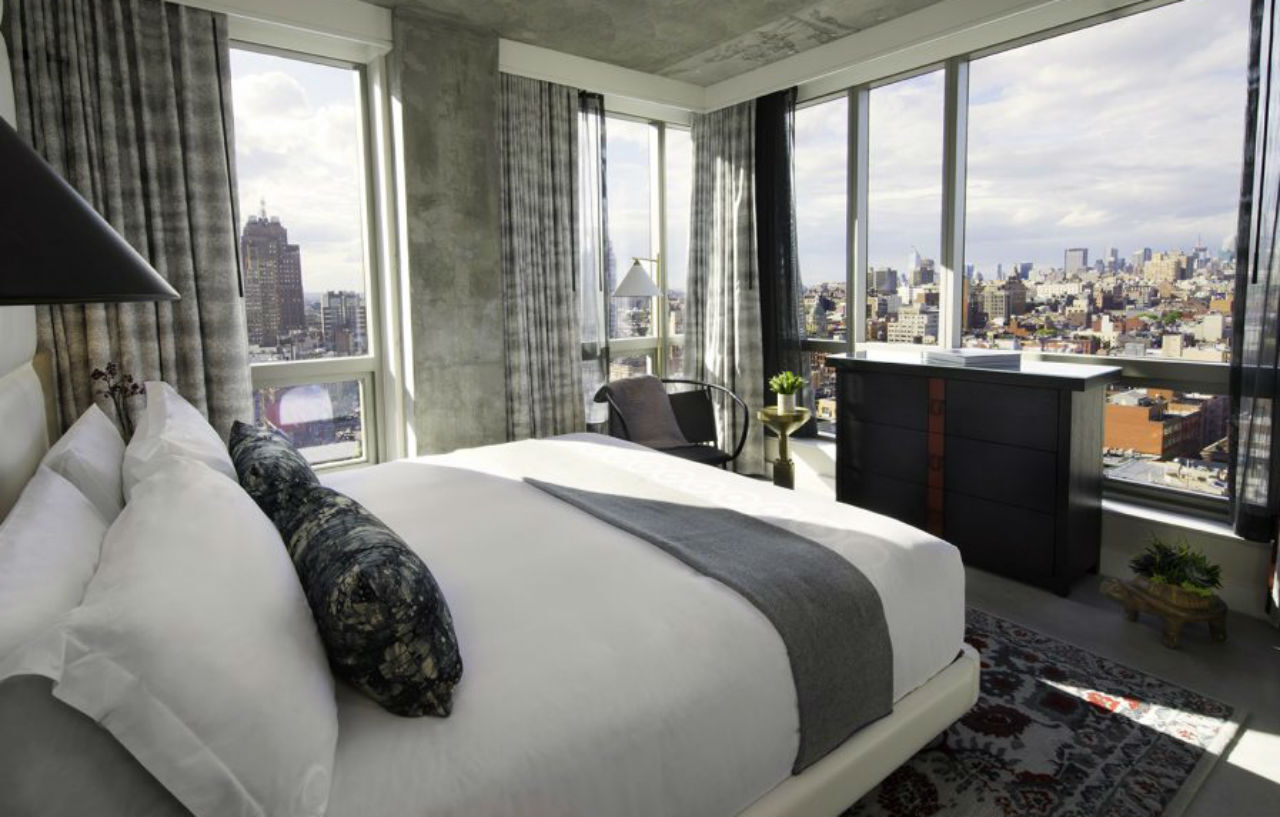 50 Bowery, Part Of Jdv By Hyatt Hotel New York