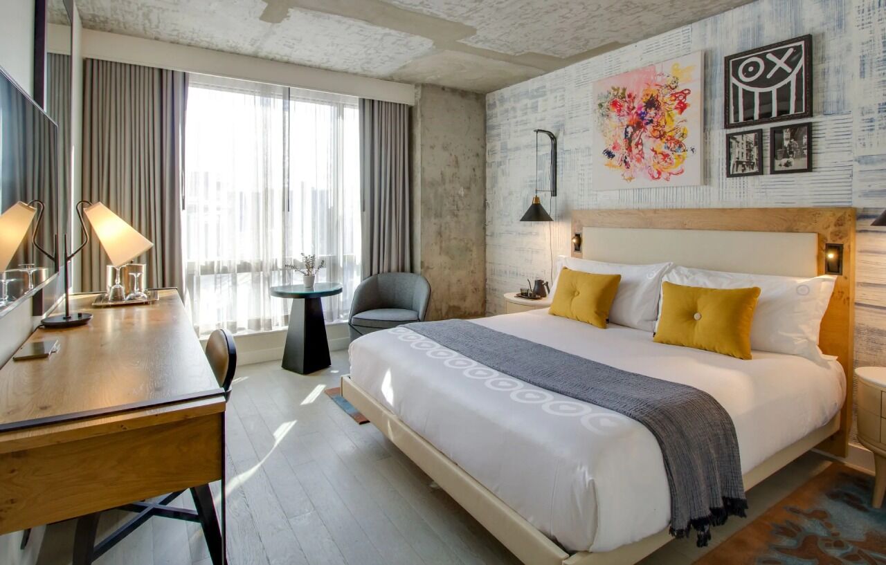 50 Bowery, Part Of Jdv By Hyatt 4* New York