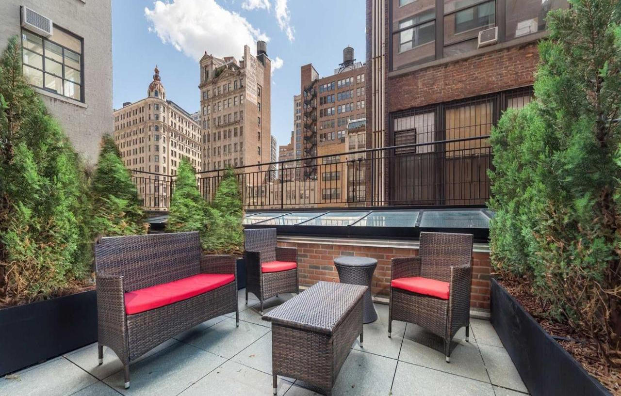 The Paul Nyc-chelsea, Ascend Collection 4*