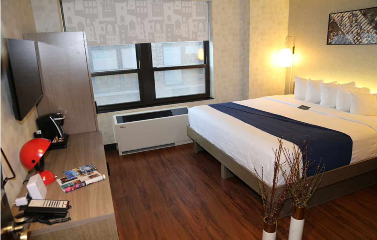 The Paul Nyc-chelsea, Ascend Collection