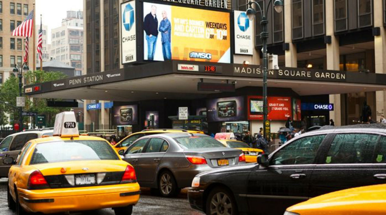 Hilton Garden Times Square South Hotel