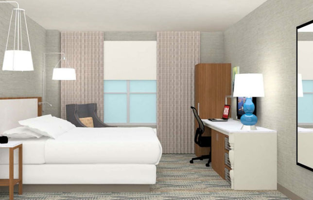 Hilton Garden Times Square South 3* New York