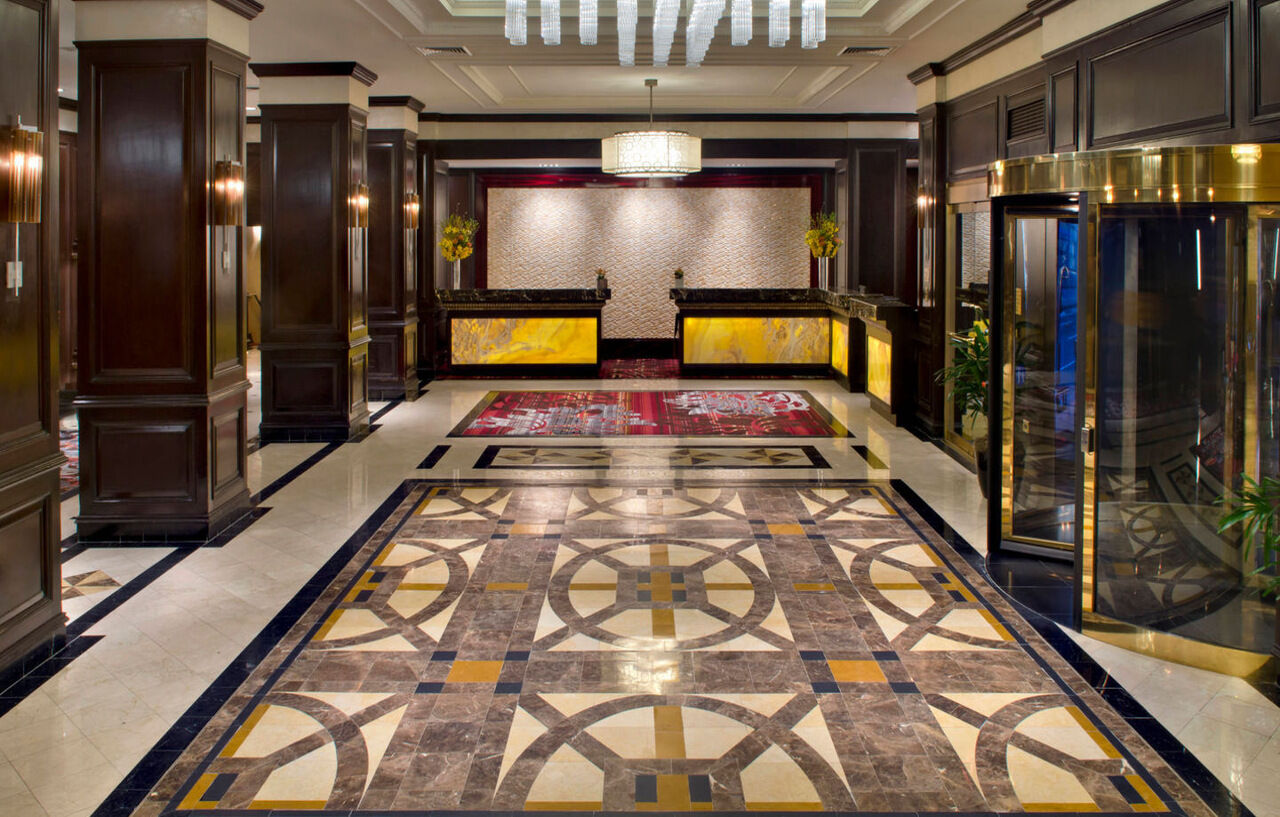 Marriott East Side New York