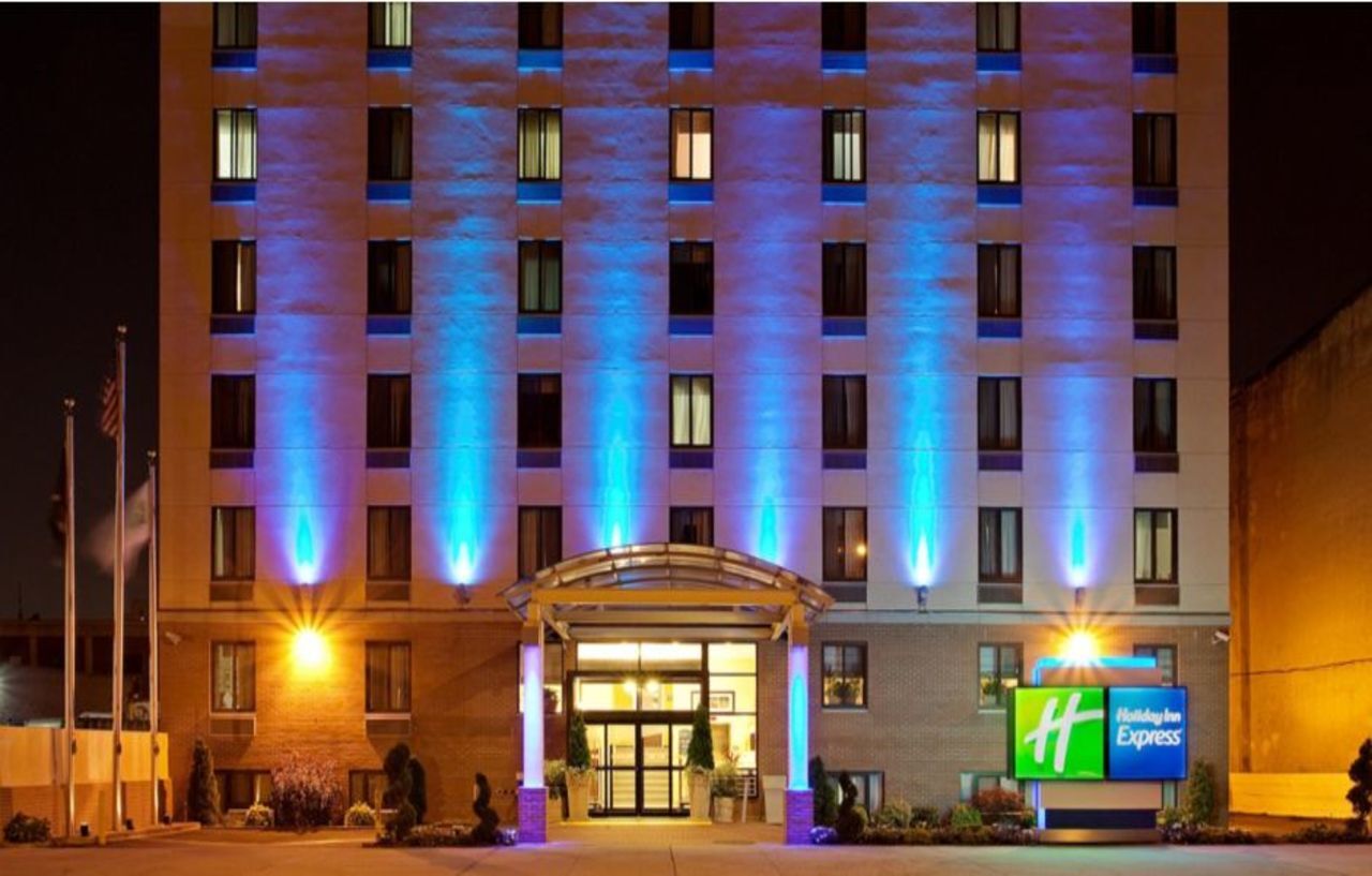 Hotel Express Brooklyn By Ihg New York