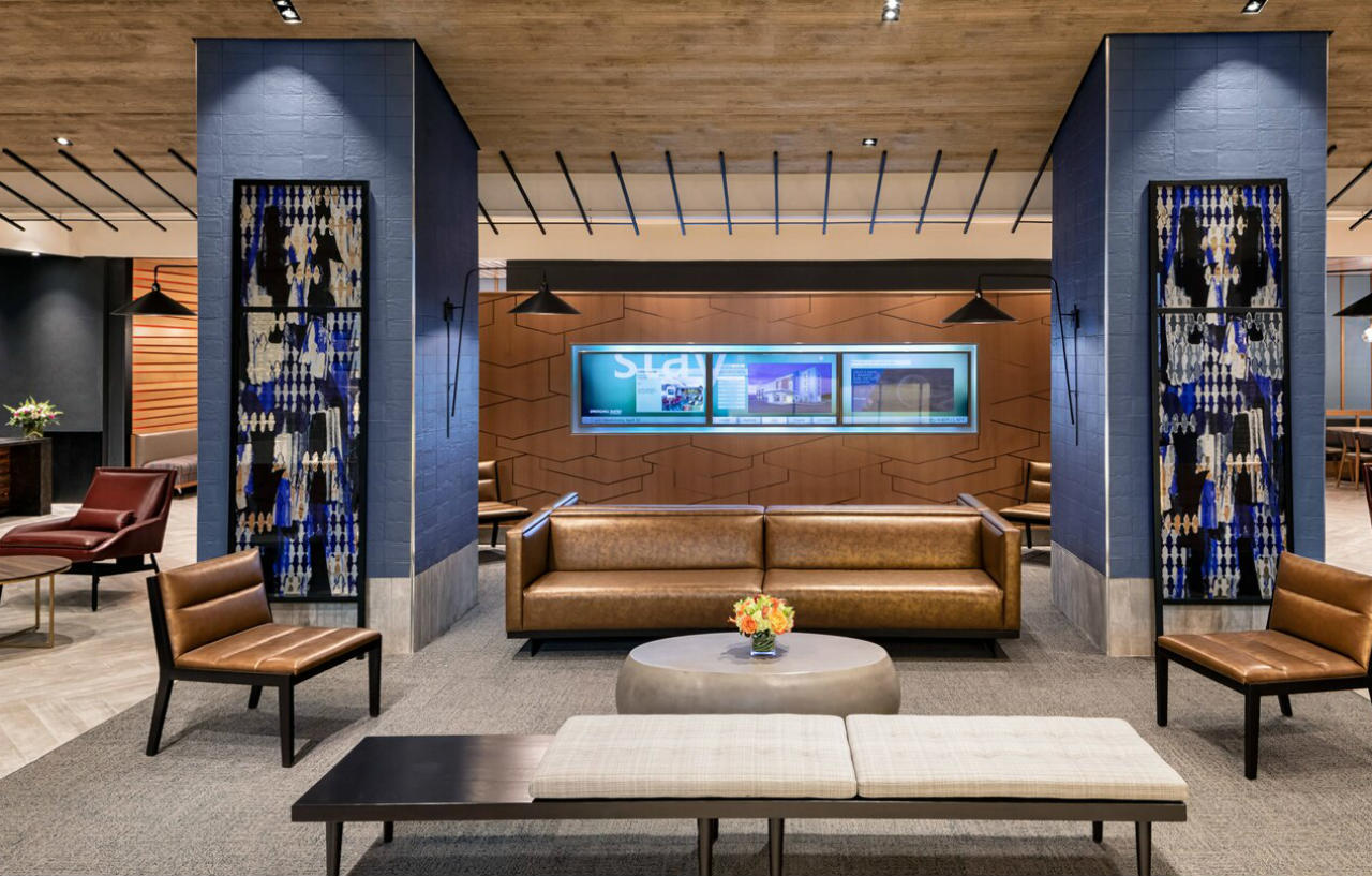 Springhill By Marriott Manhattan/times Square South 4* New York