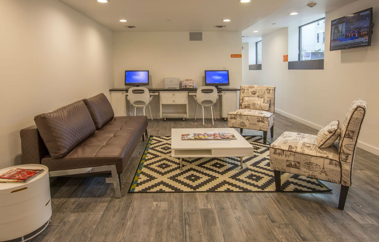 Bklyn House Brooklyn Hotel 3*