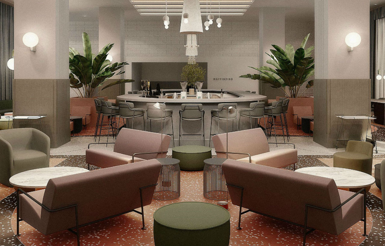 Hotel Indigo - Williamsburg - Brooklyn By Ihg New York