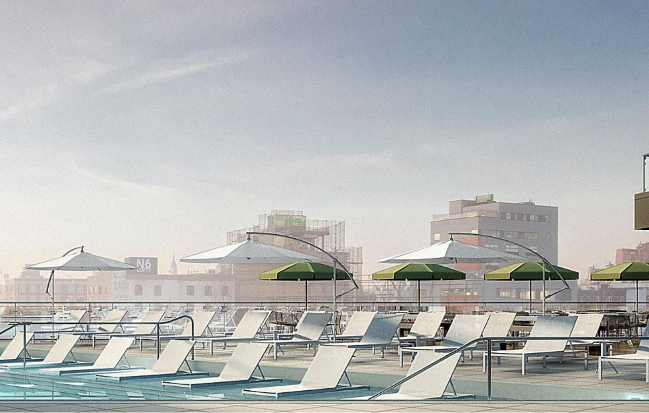 Indigo - Williamsburg - Brooklyn By Ihg Hotel 4*