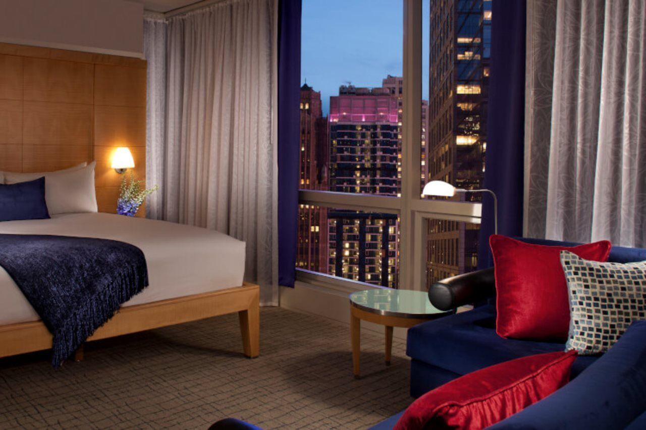 Millennium Premier Times Square 4* New York