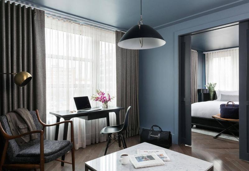 The Tillary Brooklyn Hotel New York