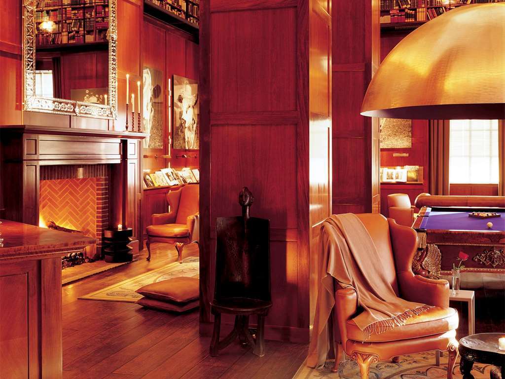 Hotel Hudson Park, A Morgans