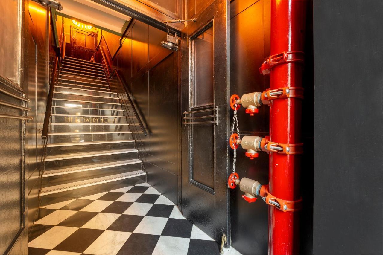 The Bowery House Hostel *