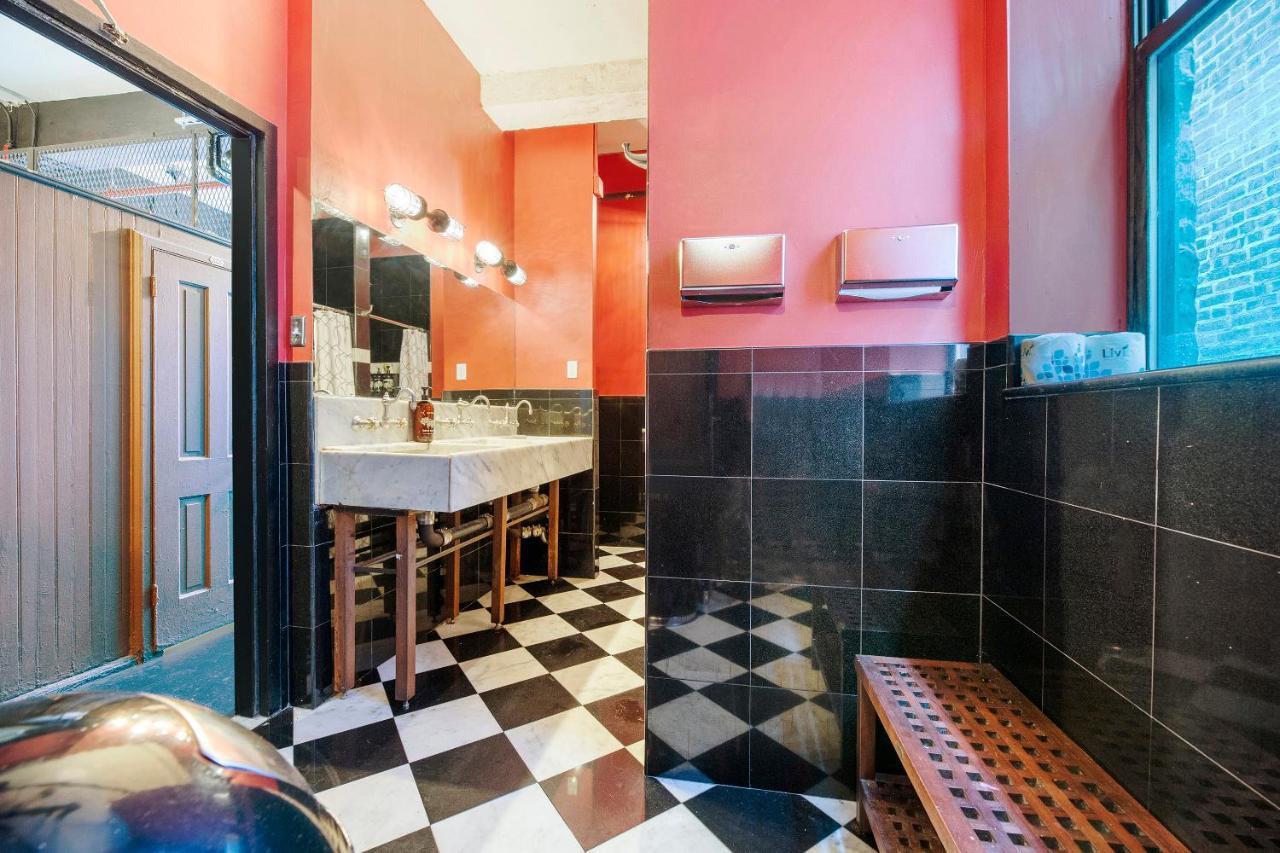 The Bowery House * New York