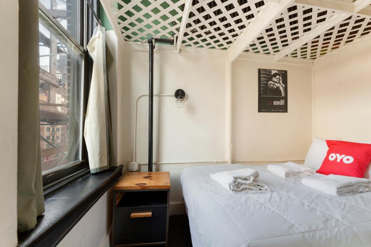 The Bowery House Hostel *
