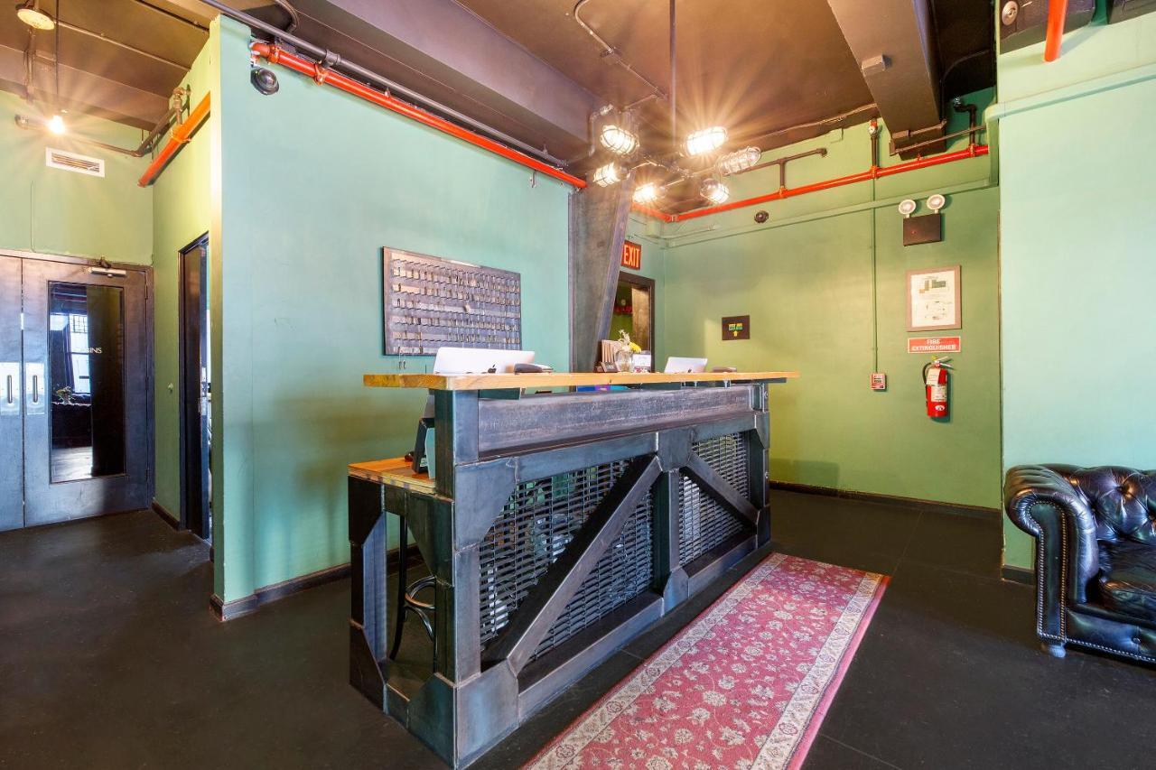 The Bowery House New York