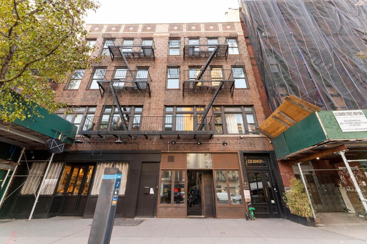 Hostel The Bowery House