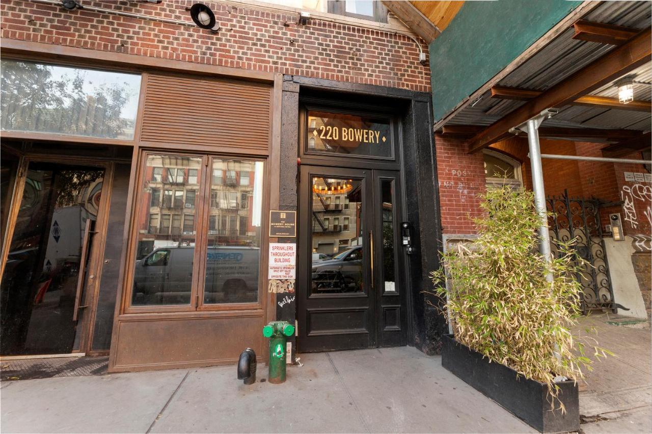 The Bowery House Hostel New York