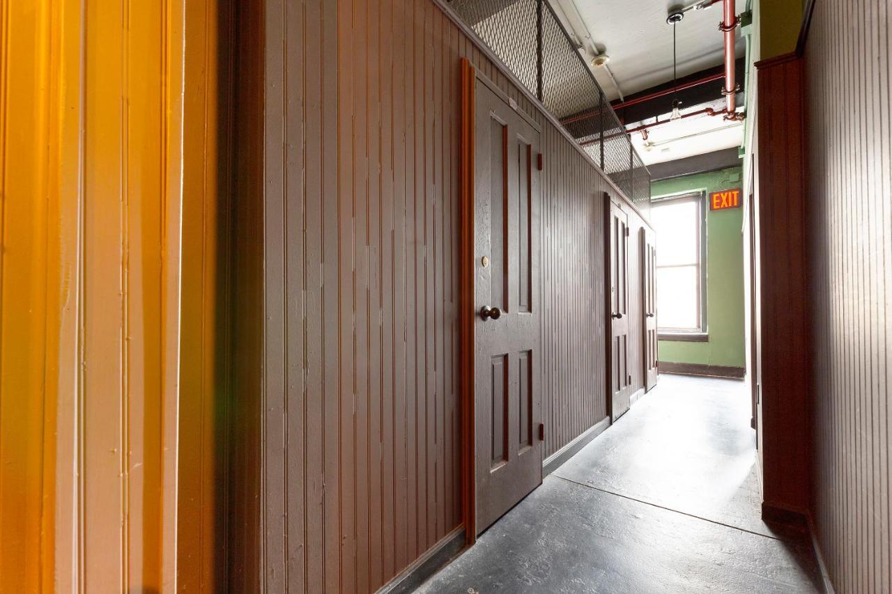 Hostel The Bowery House