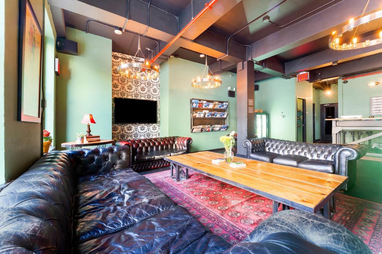 The Bowery House Hostel