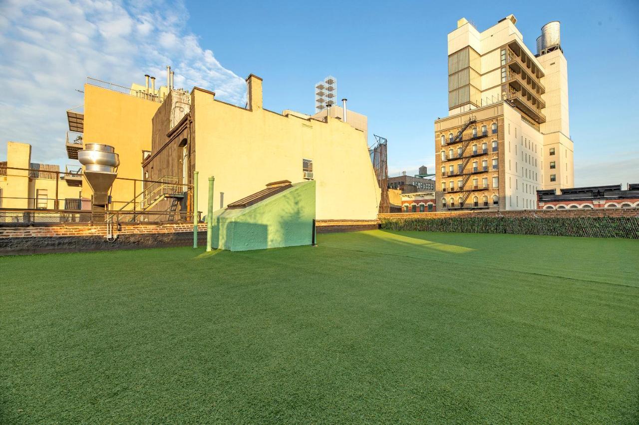 The Bowery House Hostel New York