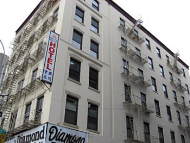 Hostel The Sunbright