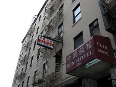 The Sunbright New York