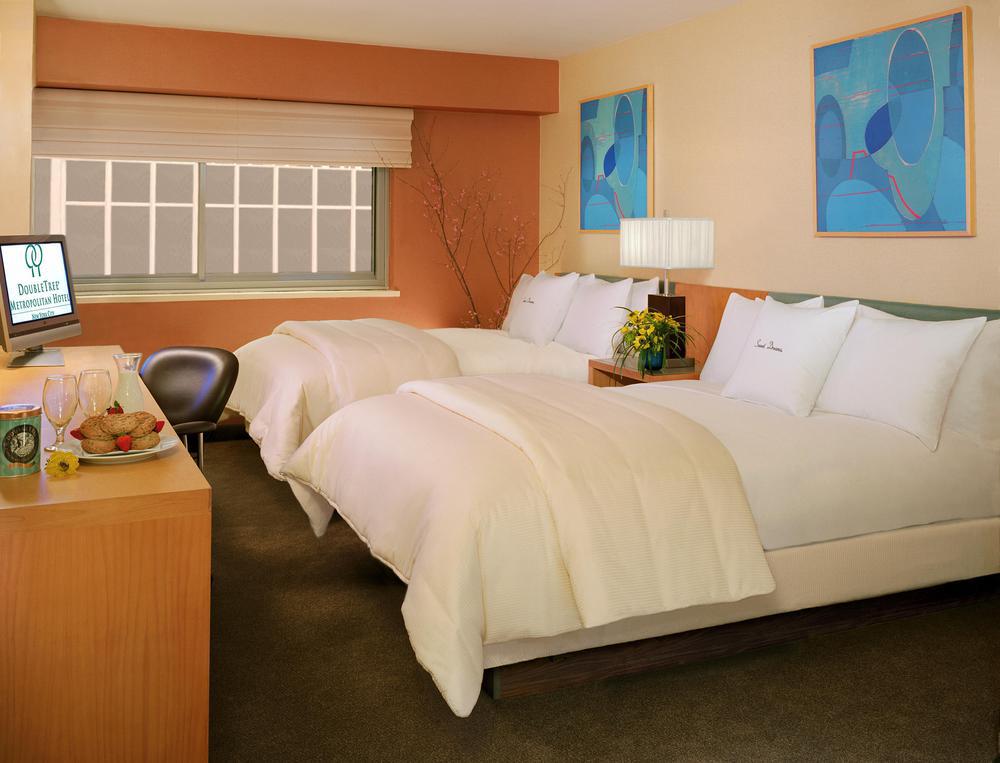 Doubletree By Hilton Metropolitan 4*