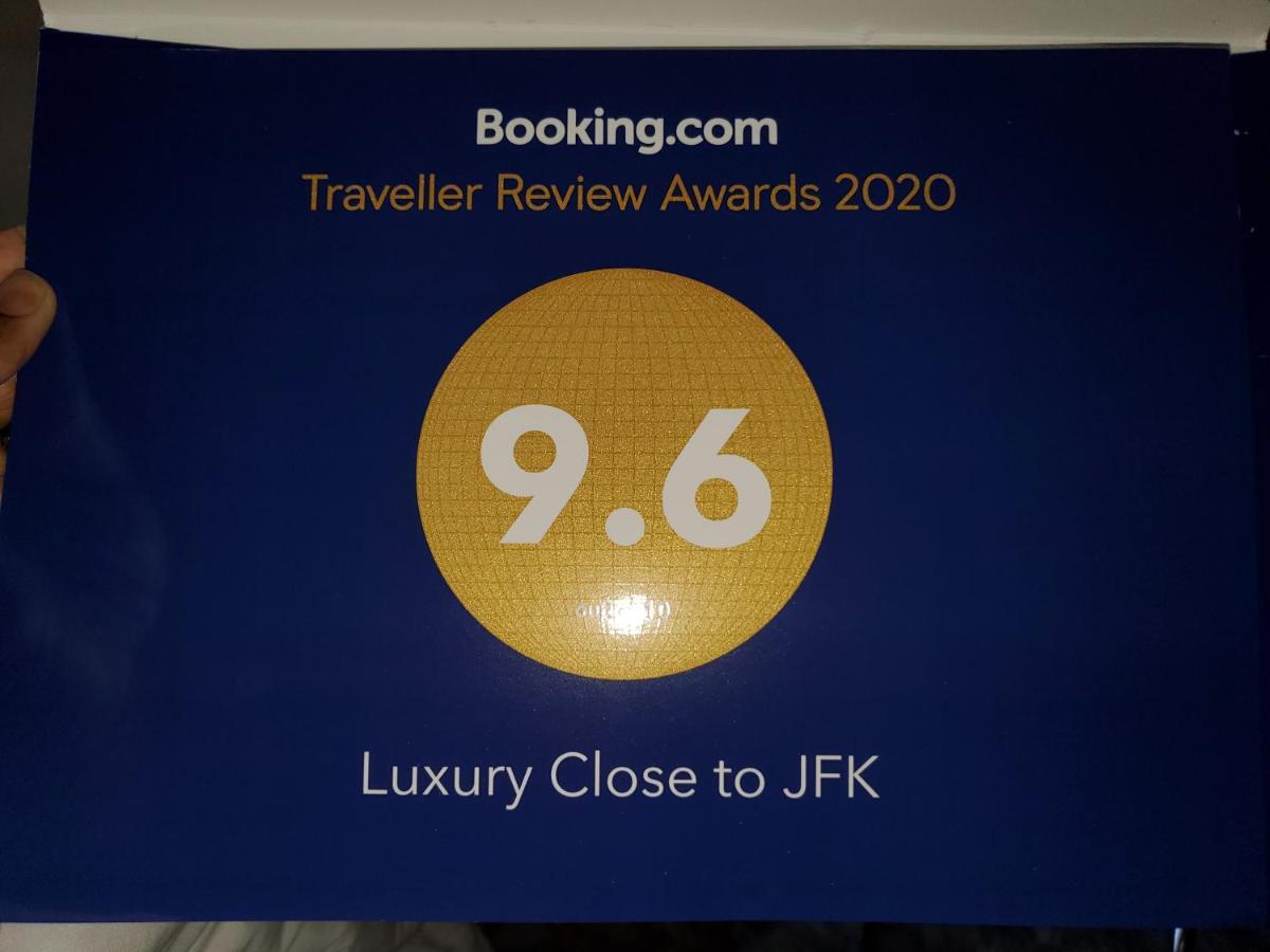 Luxury Close To Ubs Arena And Jfk Appartement