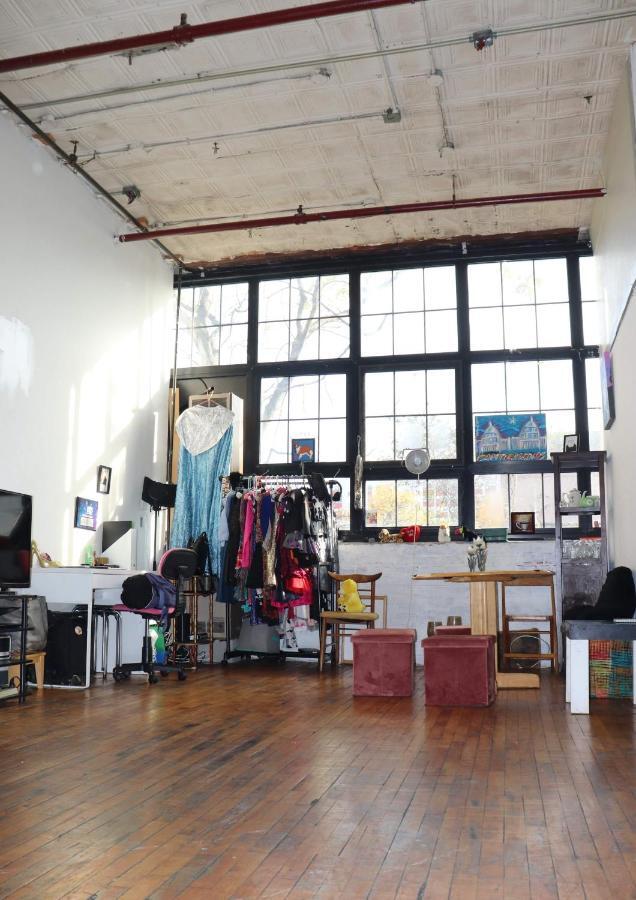 Séjour chez l'habitant Mckibbin Loft