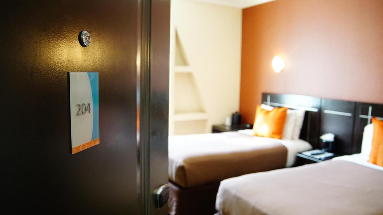 Hotel Nesva - Vista (adults Only)